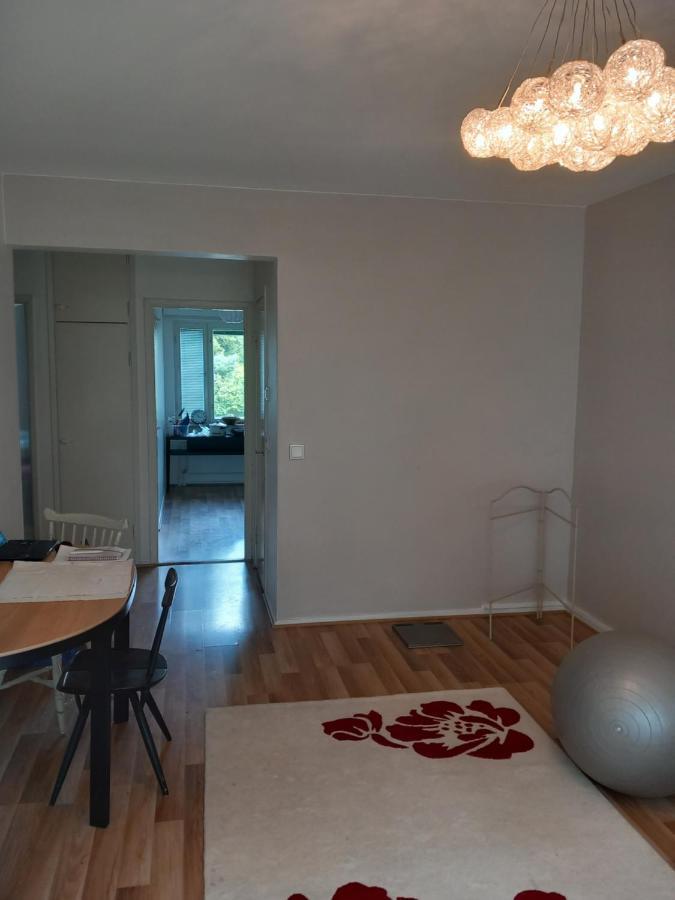 Puotilan Rose Apartment Helsinki Exterior photo
