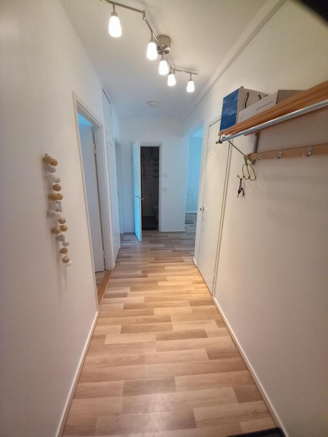 Puotilan Rose Apartment Helsinki Exterior photo